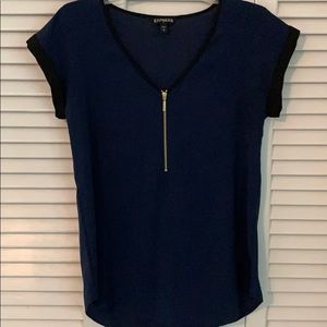 Express blouse